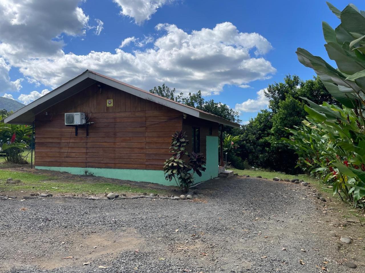 Cabana Rural Ave Del Paraiso La Fortuna Exteriér fotografie