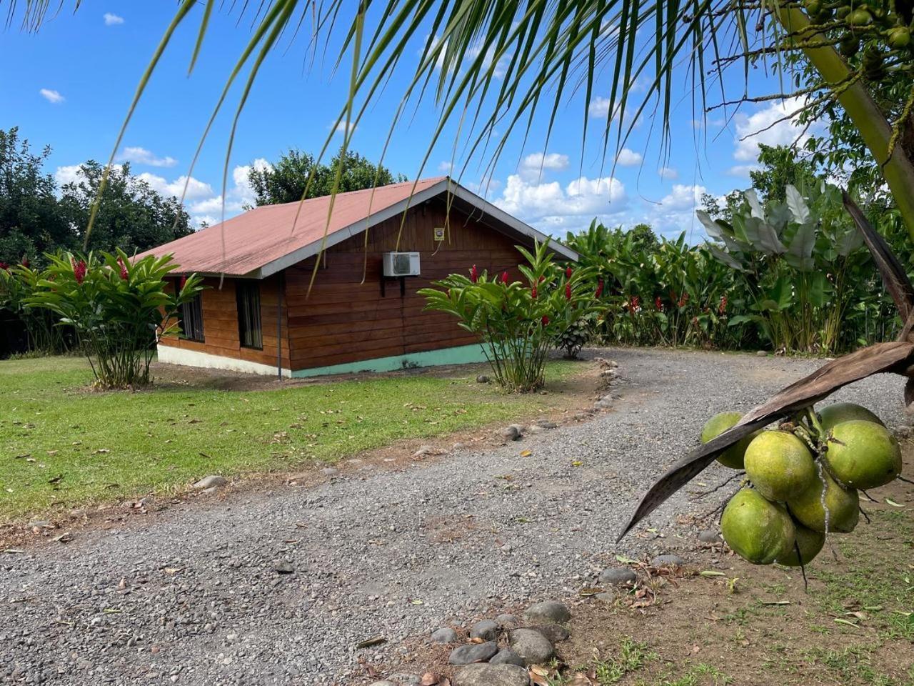 Cabana Rural Ave Del Paraiso La Fortuna Exteriér fotografie
