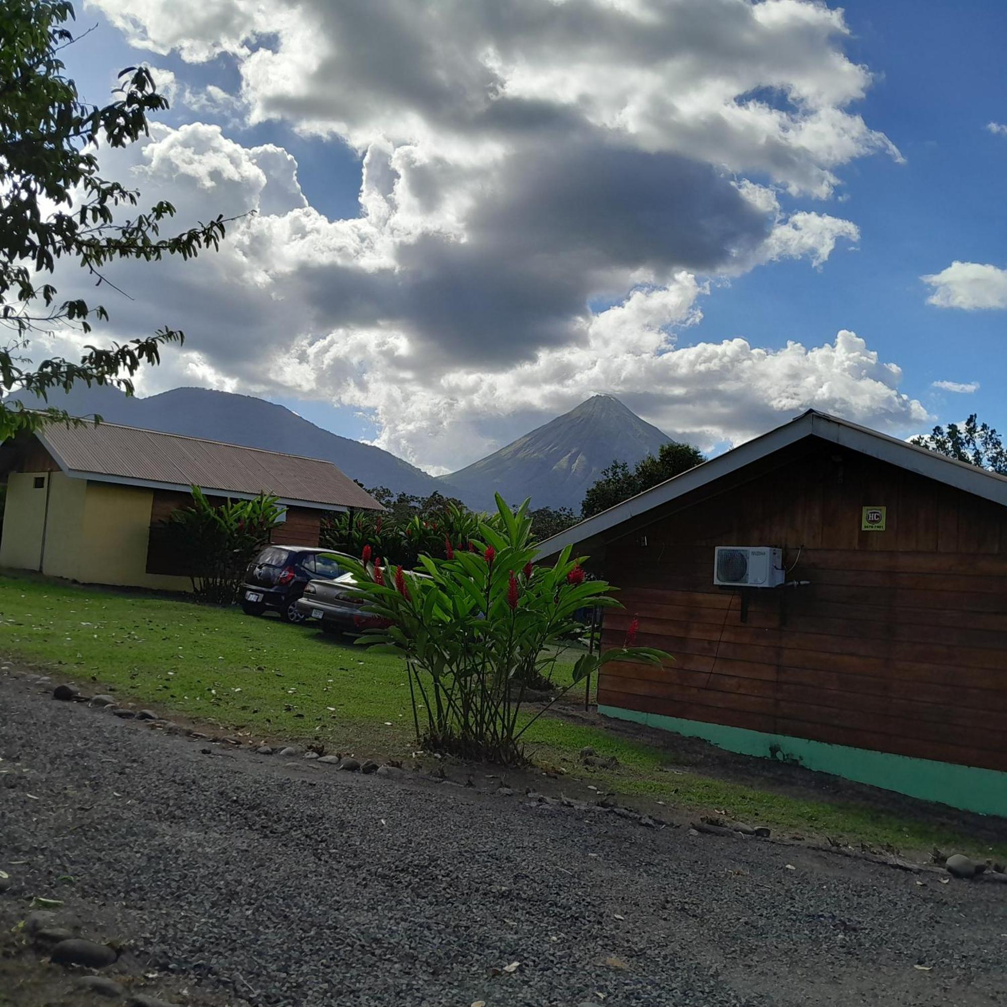 Cabana Rural Ave Del Paraiso La Fortuna Exteriér fotografie